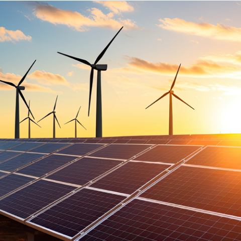 Solutions for Sourcing and Reducing Energy